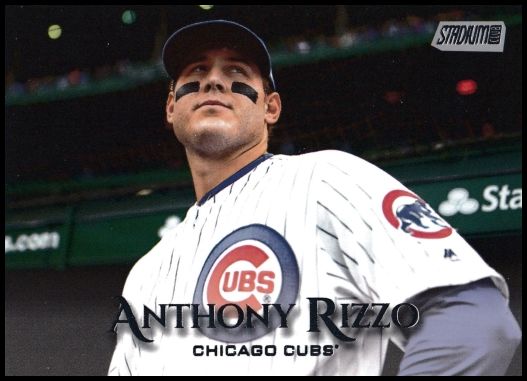100 Anthony Rizzo
